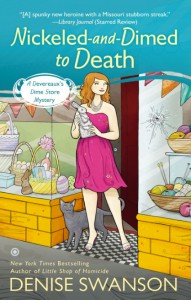 Nickeled-and-Dimed to Death by Denise Swanson Nickeled-and-Dimed to Death by Denise Swanson